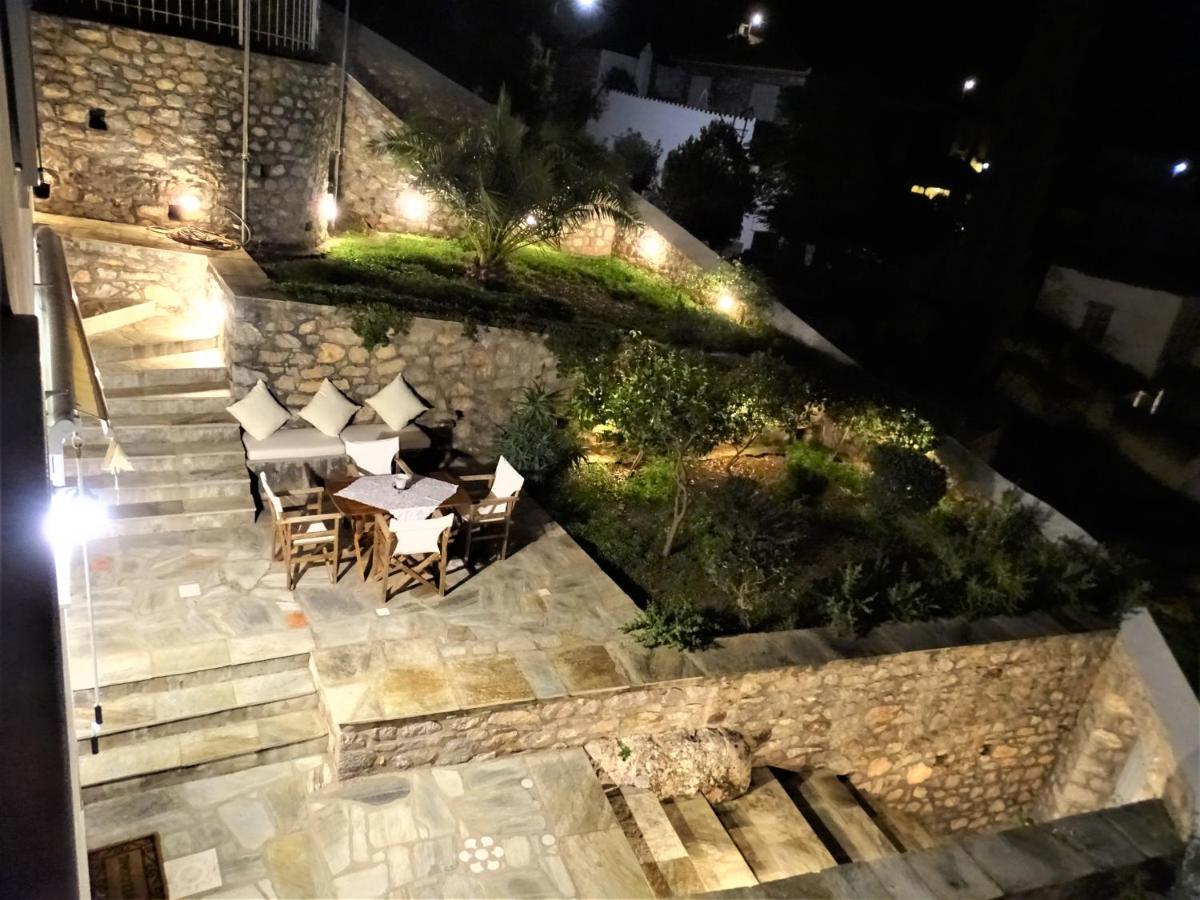 Villa Ada İdra Dış mekan fotoğraf